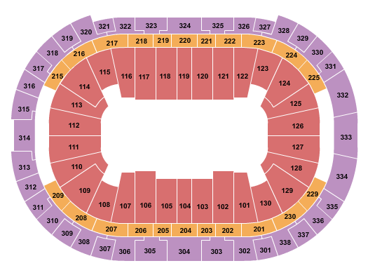 Lenovo Center Monster Jam Seating Chart